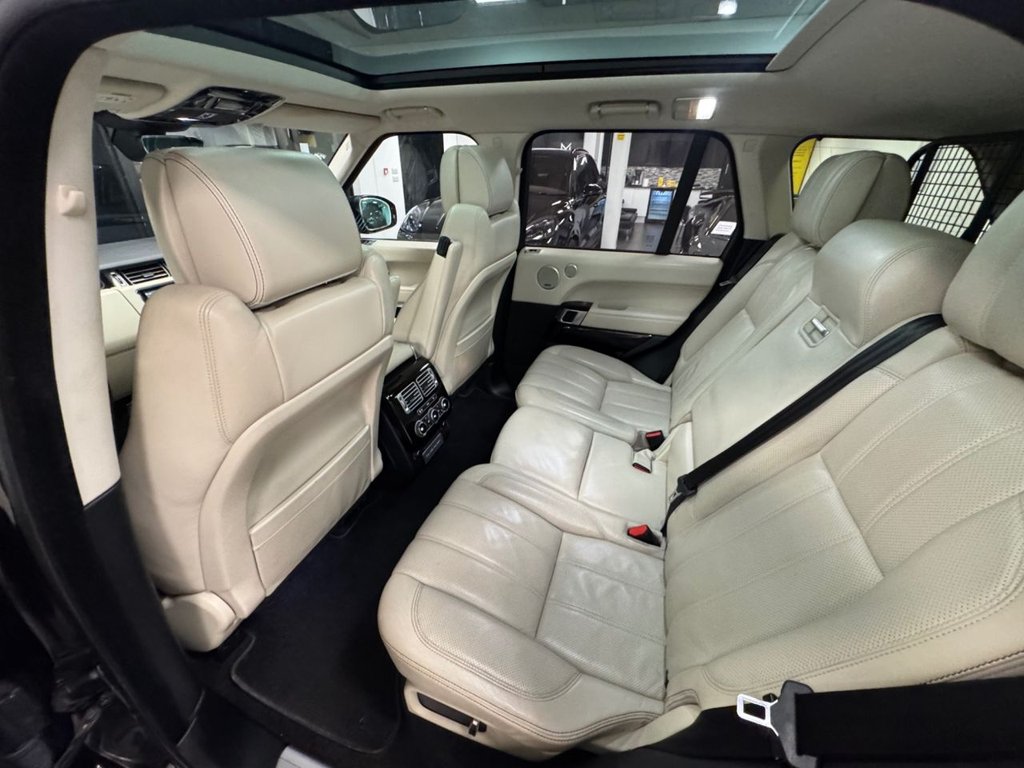 Used Land Rover Range Rover 2017 for sale - 77193486: Photo 22