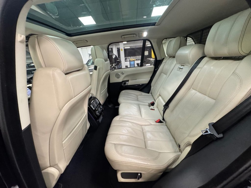 Used Land Rover Range Rover 2017 for sale - 77193486: Photo 23