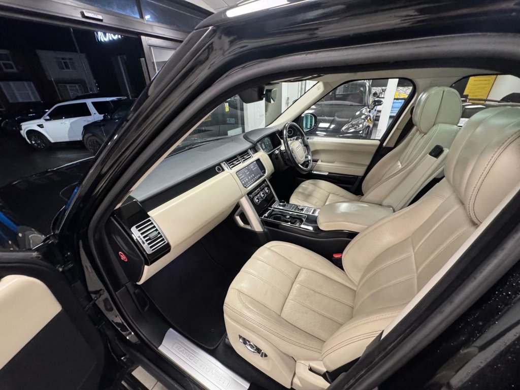 Used Land Rover Range Rover 2017 for sale - 77193486: Photo 24