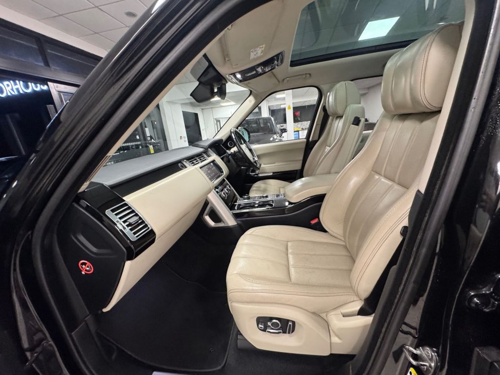 Used Land Rover Range Rover 2017 for sale - 77193486: Photo 25