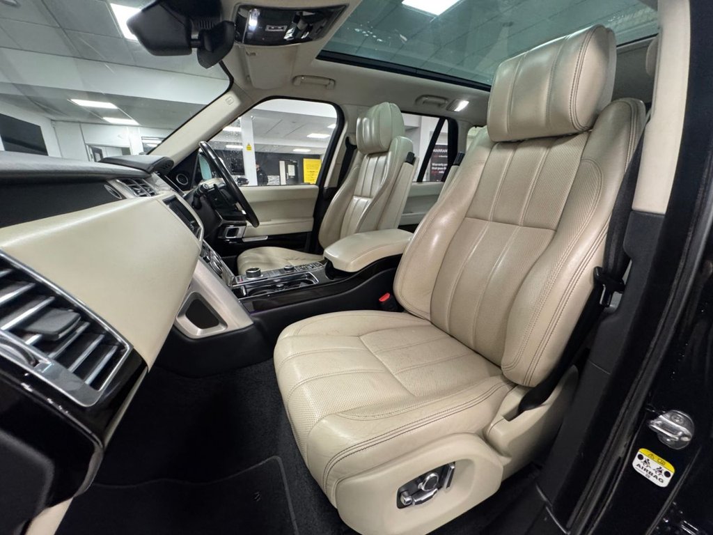 Used Land Rover Range Rover 2017 for sale - 77193486: Photo 26