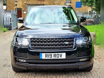 Used Land Rover Range Rover 2017 for sale - 77193486: Photo