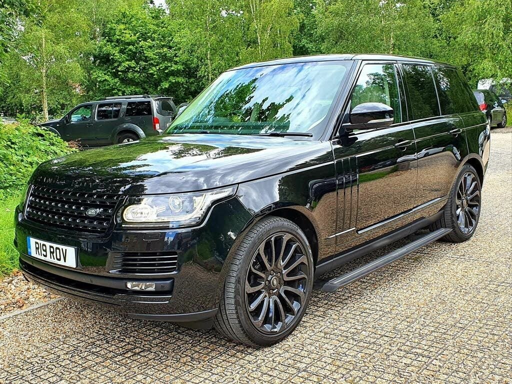 Used Land Rover Range Rover 2017 for sale - 77193486: Photo 3