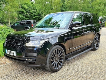 Used Land Rover Range Rover 2017 for sale - 77193486: Photo