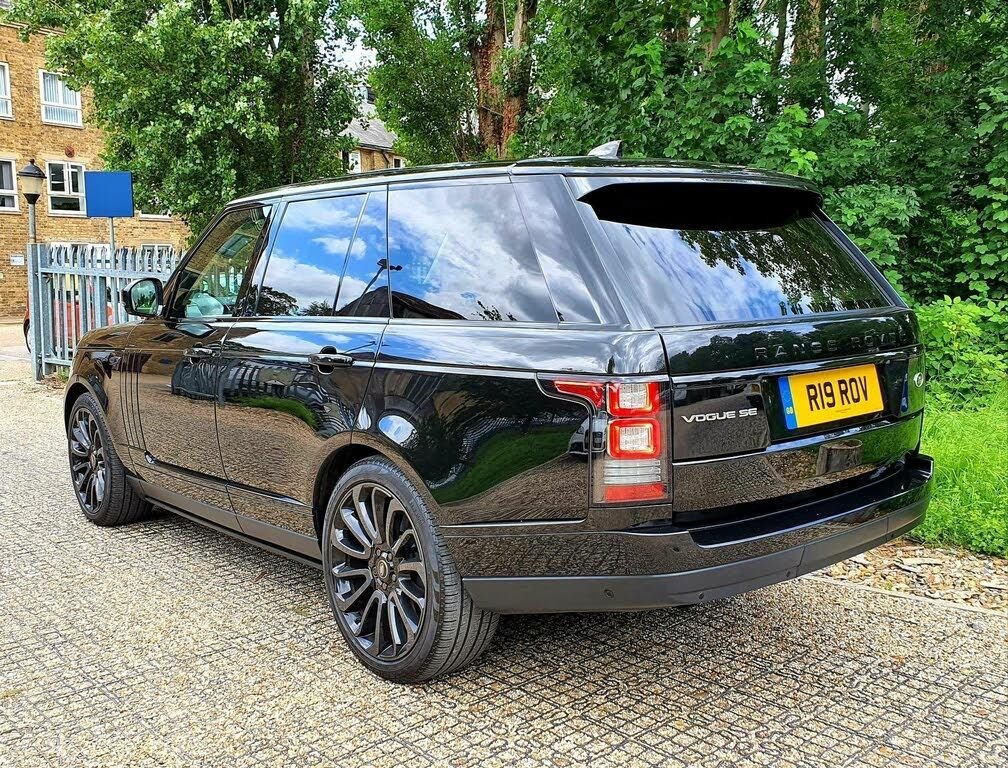 Used Land Rover Range Rover 2017 for sale - 77193486: Photo 4