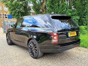 Used Land Rover Range Rover 2017 for sale - 77193486: Photo