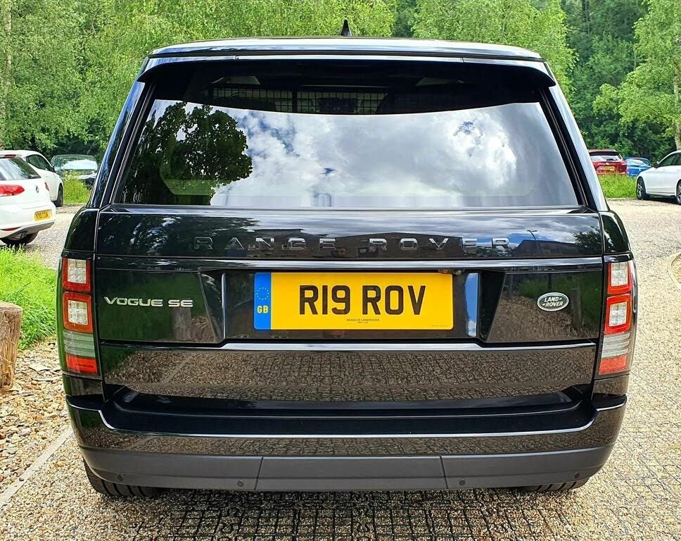 Used Land Rover Range Rover 2017 for sale - 77193486: Photo 5