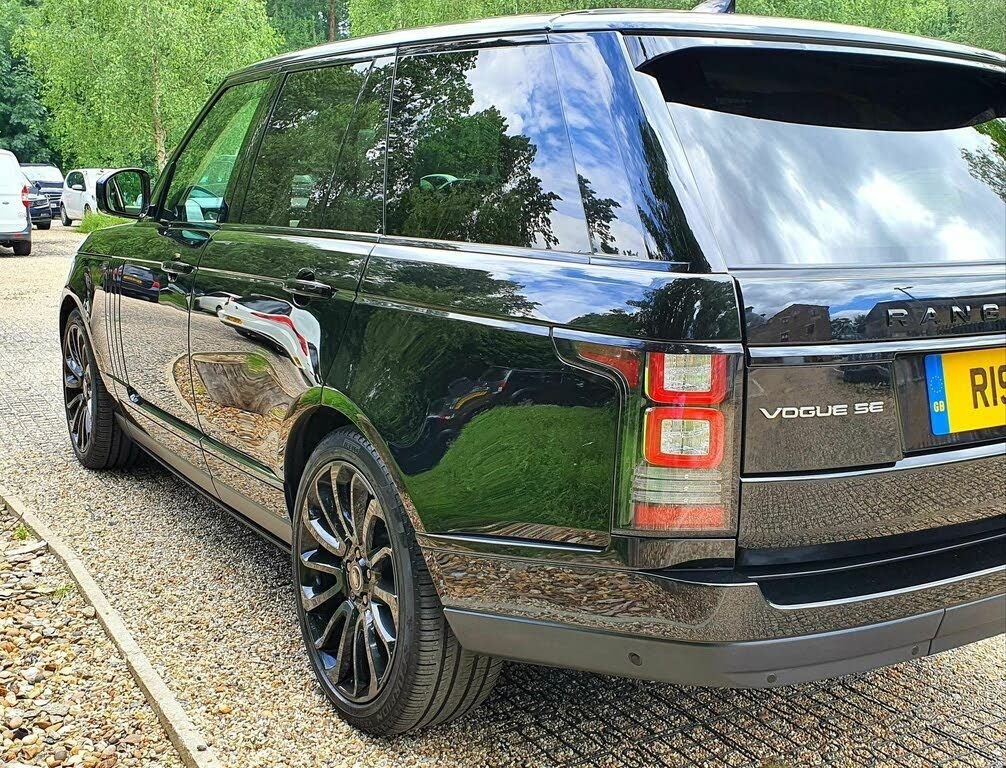 Used Land Rover Range Rover 2017 for sale - 77193486: Photo 8