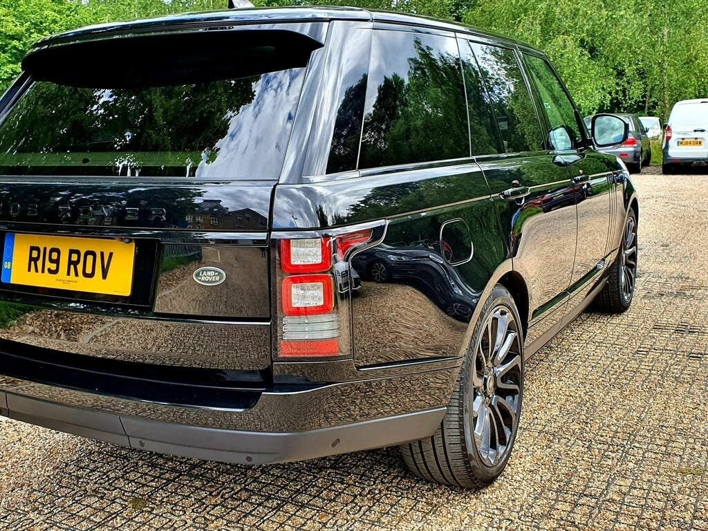 Used Land Rover Range Rover 2017 for sale - 77193486: Photo 9