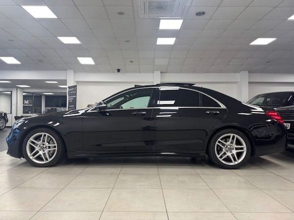 Used Mercedes-Benz S Class 2018 for sale - 75682637: Photo 15