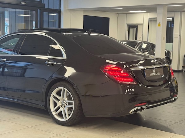 Used Mercedes-Benz S Class 2018 for sale - 75682637: Photo 16