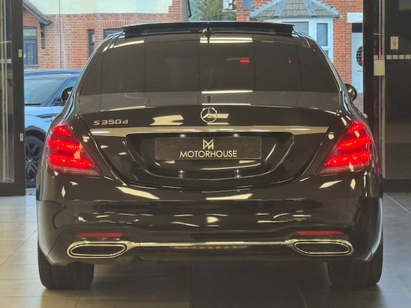 Used Mercedes-Benz S Class 2018 for sale - 75682637: Photo 17