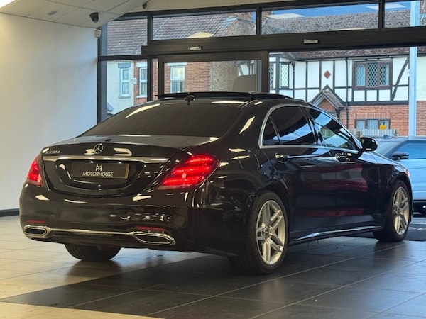 Used Mercedes-Benz S Class 2018 for sale - 75682637: Photo 18