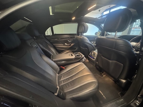 Used Mercedes-Benz S Class 2018 for sale - 75682637: Photo 20