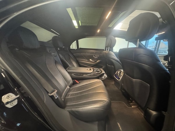 Used Mercedes-Benz S Class 2018 for sale - 75682637: Photo 21