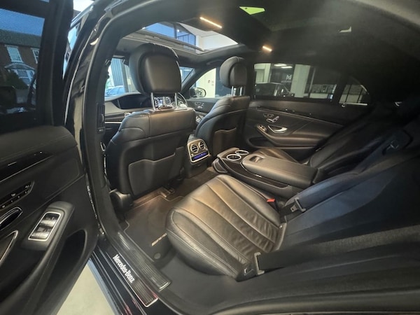 Used Mercedes-Benz S Class 2018 for sale - 75682637: Photo 22