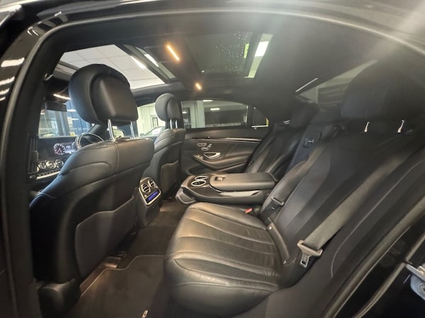 Used Mercedes-Benz S Class 2018 for sale - 75682637: Photo 23