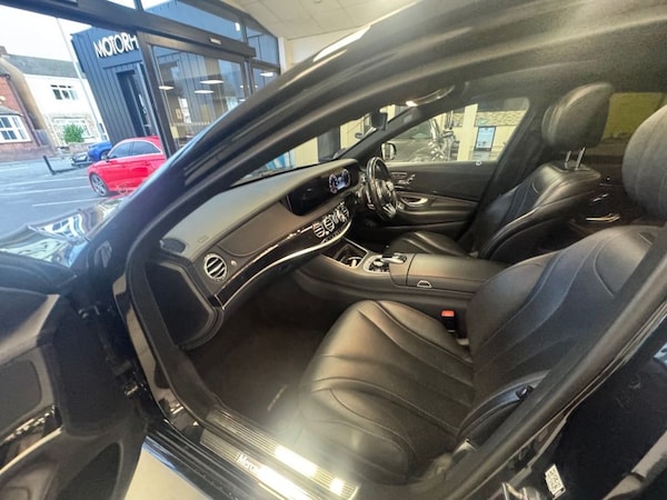 Used Mercedes-Benz S Class 2018 for sale - 75682637: Photo 24