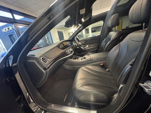 Used Mercedes-Benz S Class 2018 for sale - 75682637: Photo 25