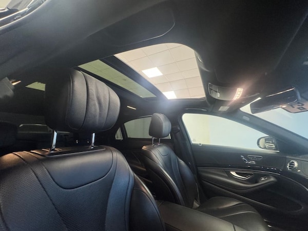 Used Mercedes-Benz S Class 2018 for sale - 75682637: Photo 29