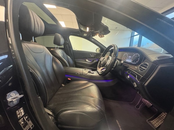 Used Mercedes-Benz S Class 2018 for sale - 75682637: Photo 3
