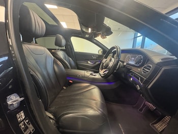 Used Mercedes-Benz S-Class 2018 for sale - 75682637: Photo