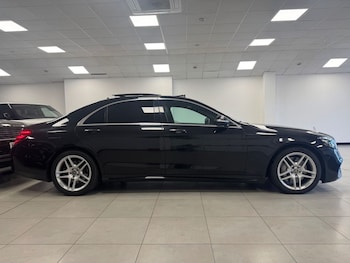Used Mercedes-Benz S-Class 2018 for sale - 75682637: Photo
