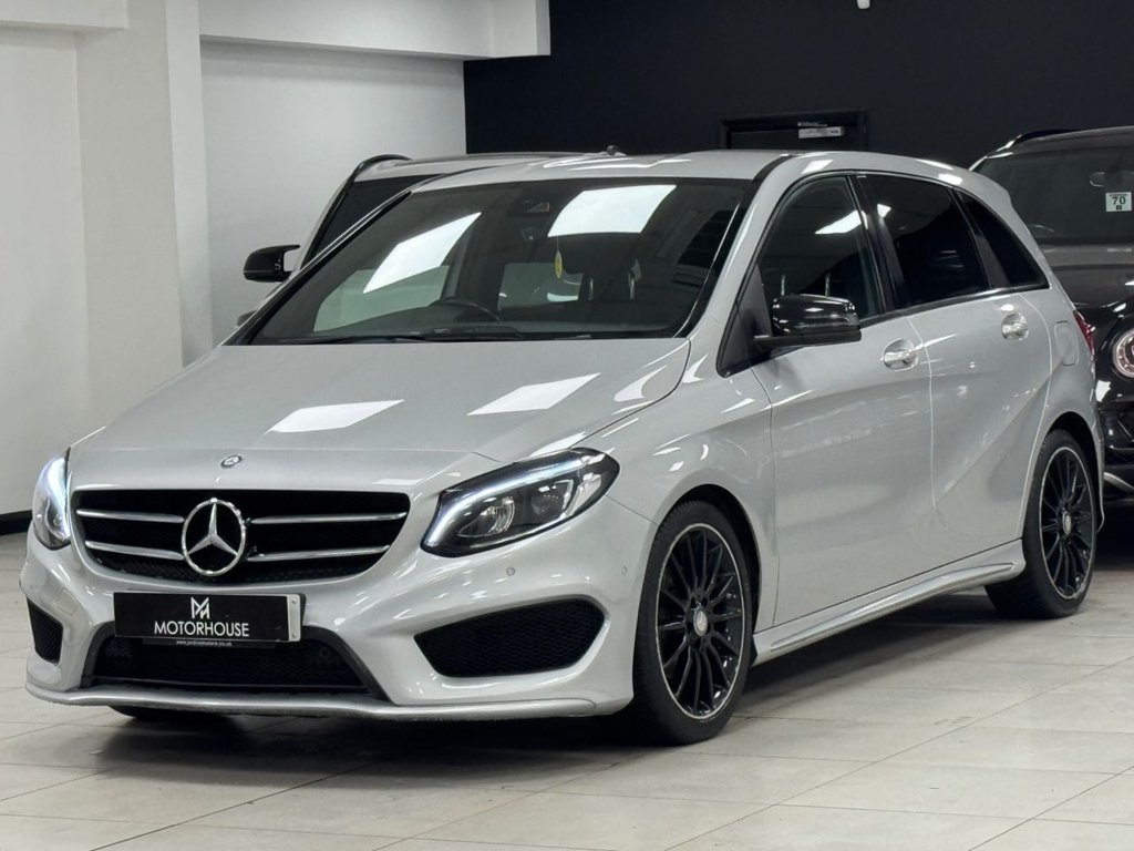 Used Mercedes-Benz B Class 2017 for sale - 77050828: Photo 10