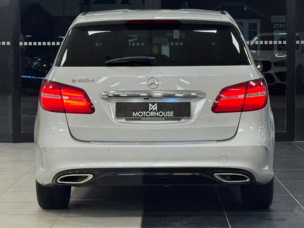 Used Mercedes-Benz B Class 2017 for sale - 77050828: Photo 11