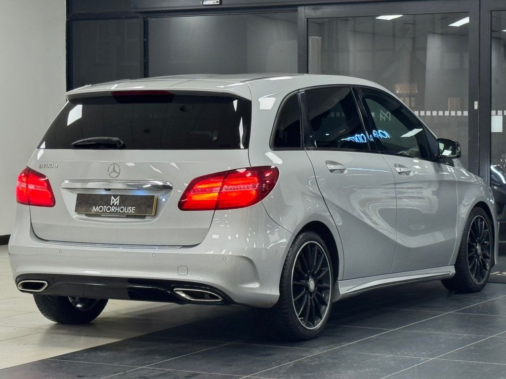 Used Mercedes-Benz B Class 2017 for sale - 77050828: Photo 12