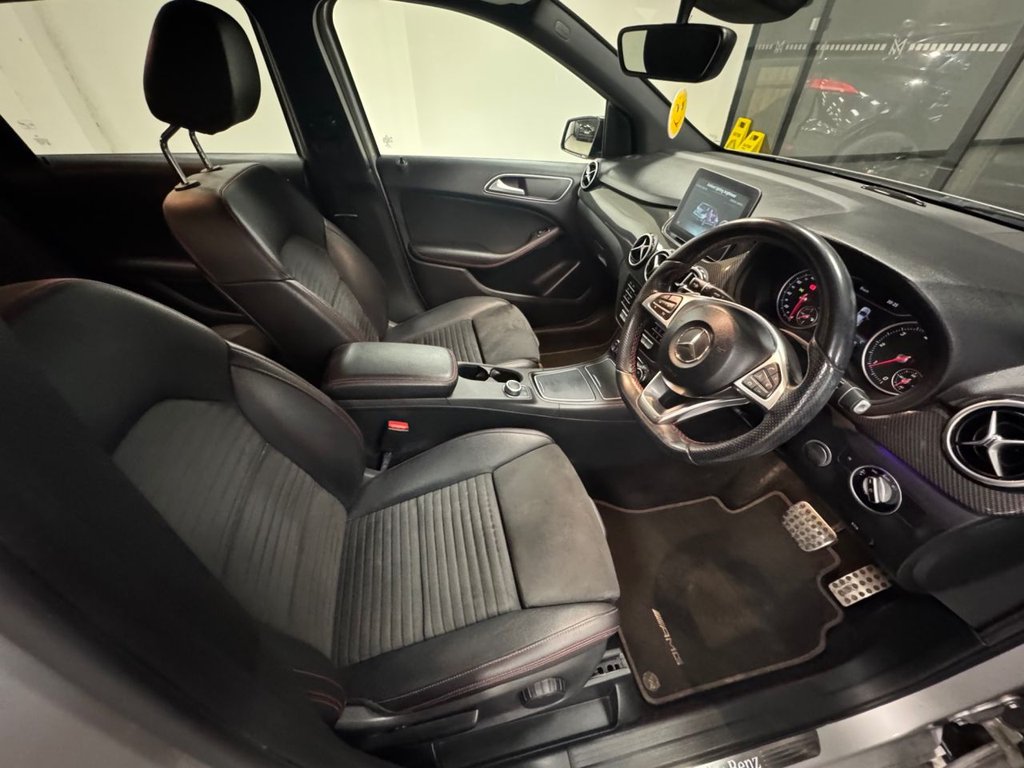 Used Mercedes-Benz B Class 2017 for sale - 77050828: Photo 13