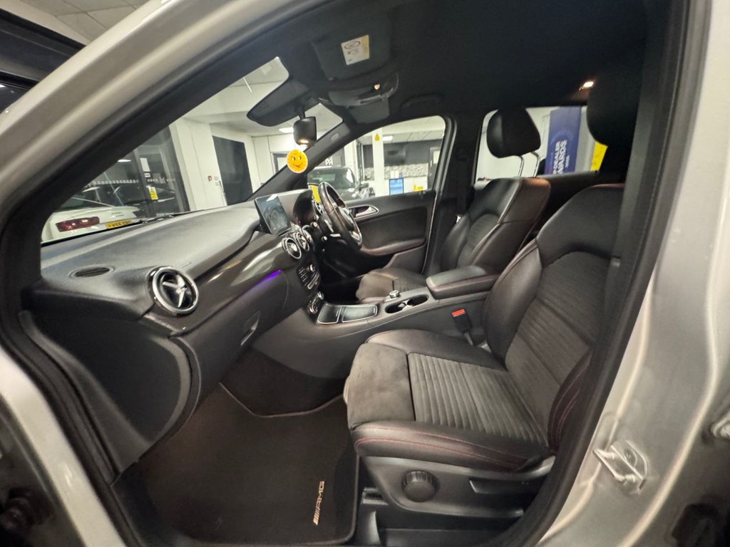 Used Mercedes-Benz B Class 2017 for sale - 77050828: Photo 19