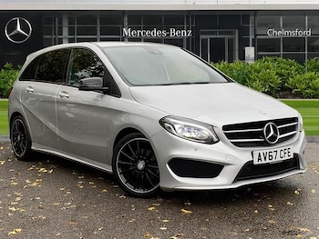 Used Mercedes-Benz B Class 2017 for sale - 77050828: Photo