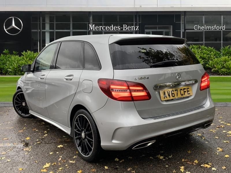 Used Mercedes-Benz B Class 2017 for sale - 77050828: Photo 2