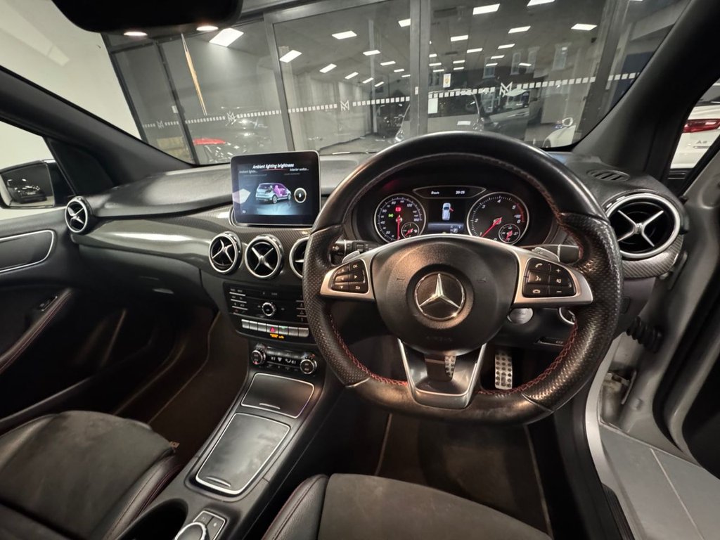 Used Mercedes-Benz B Class 2017 for sale - 77050828: Photo 20