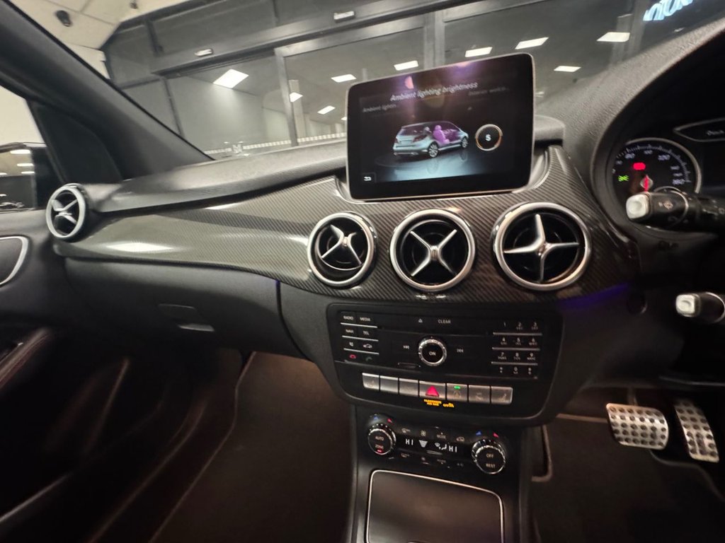 Used Mercedes-Benz B Class 2017 for sale - 77050828: Photo 21
