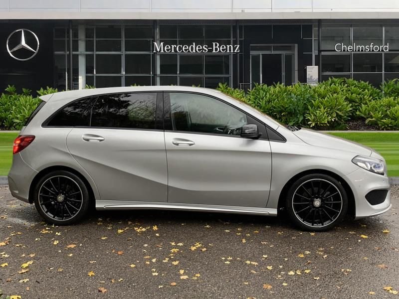 Used Mercedes-Benz B Class 2017 for sale - 77050828: Photo 3