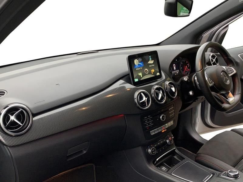 Used Mercedes-Benz B Class 2017 for sale - 77050828: Photo 4