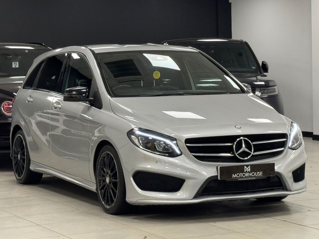 Used Mercedes-Benz B Class 2017 for sale - 77050828: Photo 6