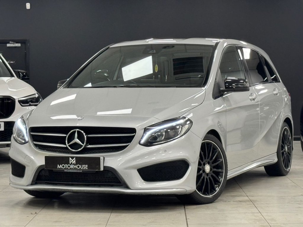 Used Mercedes-Benz B Class 2017 for sale - 77050828: Photo 8