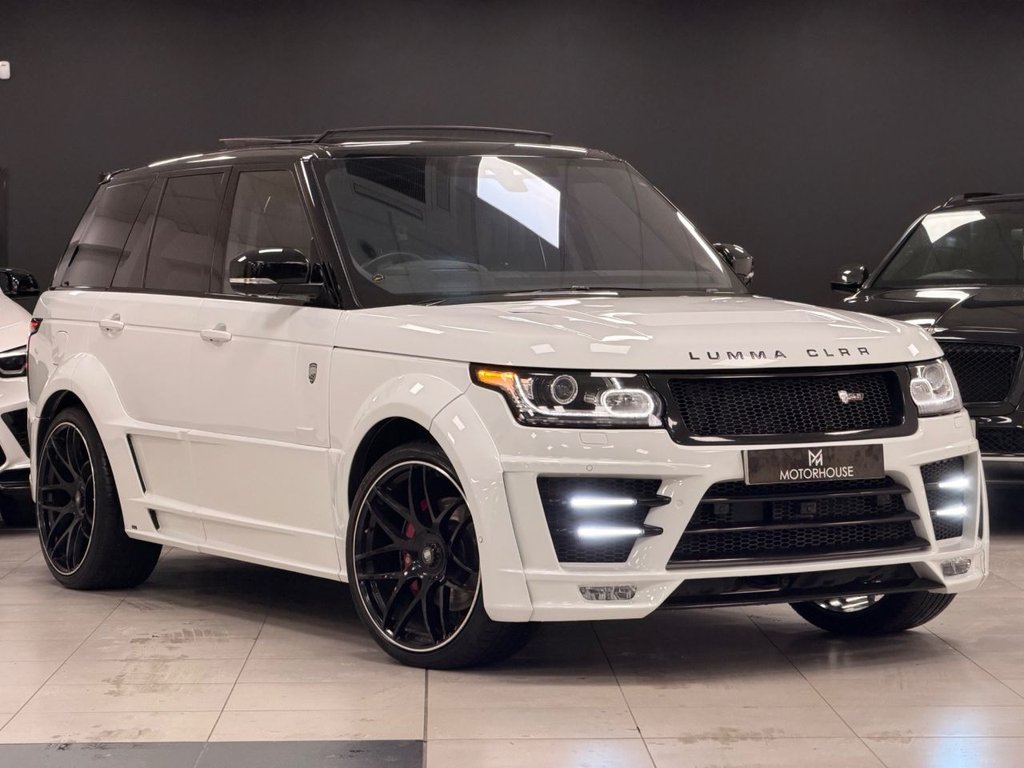 Used Land Rover Range Rover 2017 for sale - 76655253: Photo 1