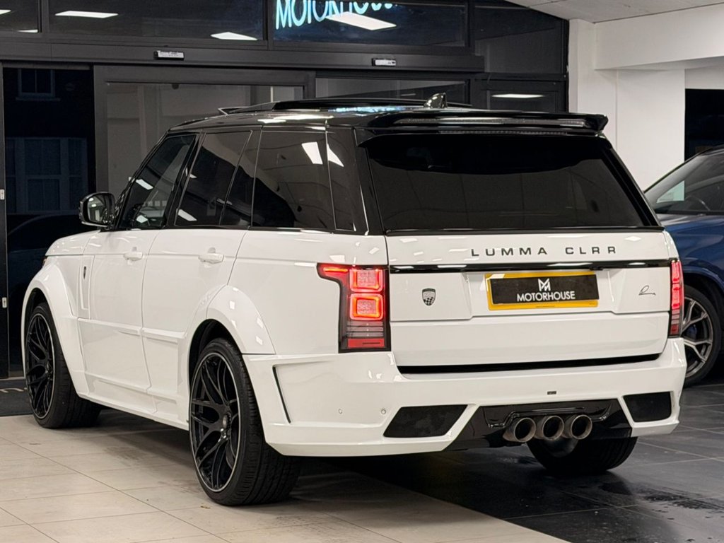 Used Land Rover Range Rover 2017 for sale - 76655253: Photo 10