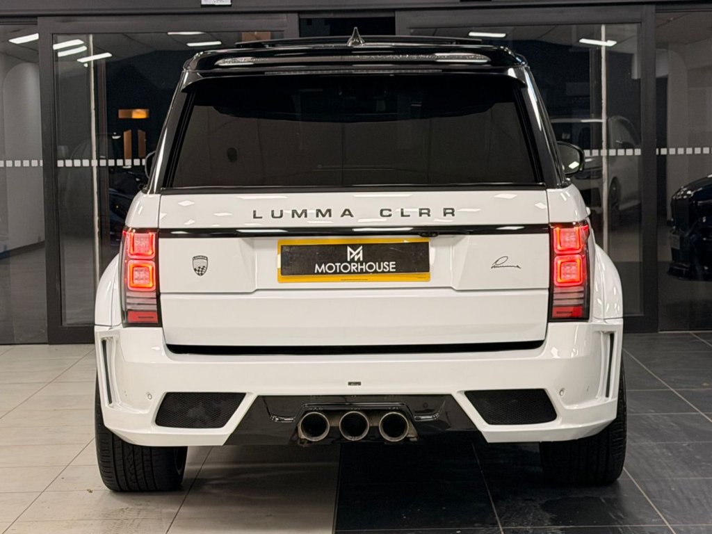 Used Land Rover Range Rover 2017 for sale - 76655253: Photo 11