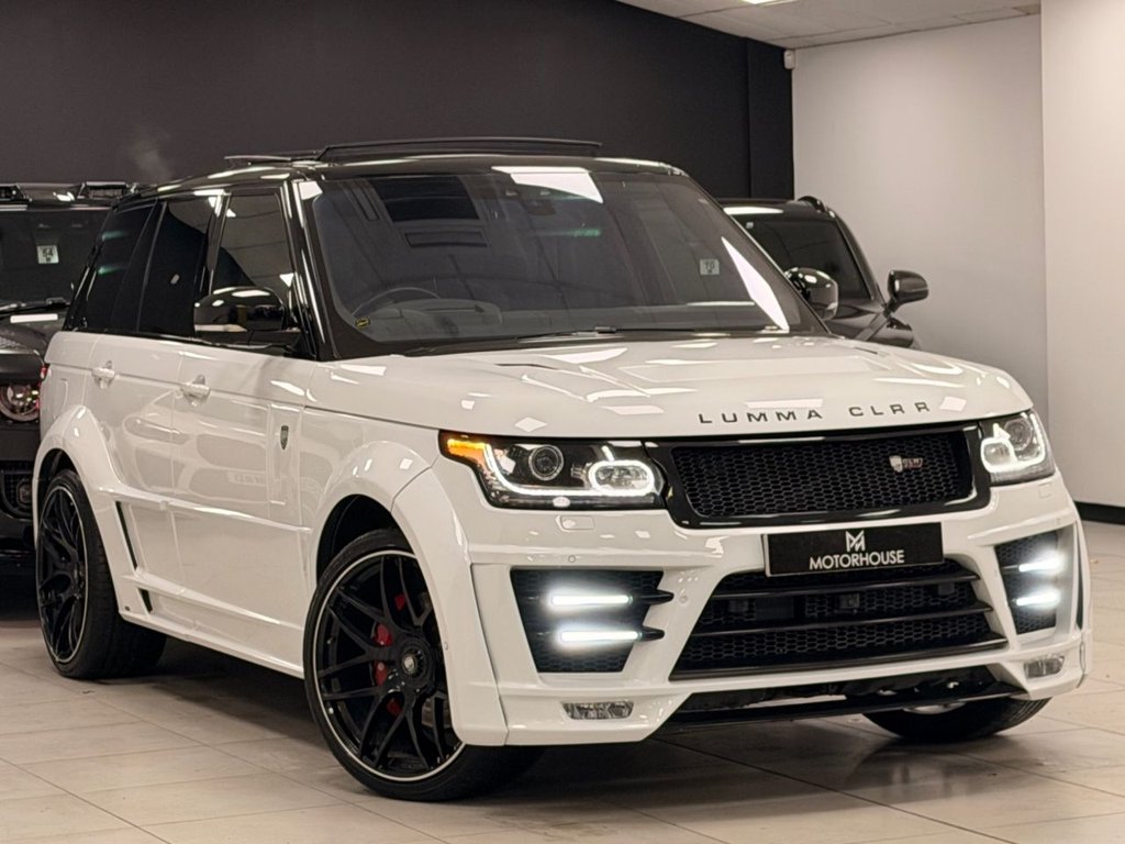 Used Land Rover Range Rover 2017 for sale - 76655253: Photo 12