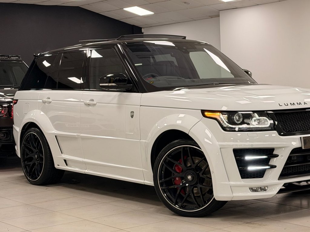 Used Land Rover Range Rover 2017 for sale - 76655253: Photo 15