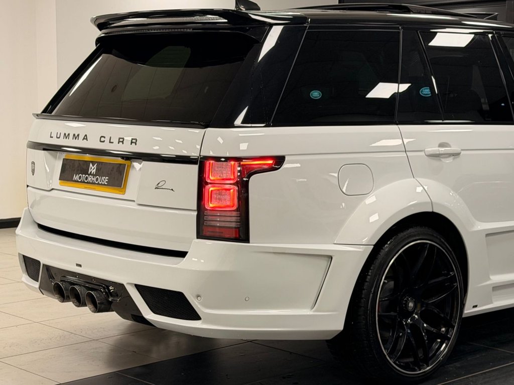 Used Land Rover Range Rover 2017 for sale - 76655253: Photo 16