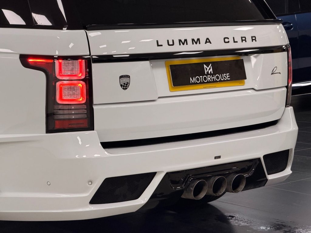 Used Land Rover Range Rover 2017 for sale - 76655253: Photo 17