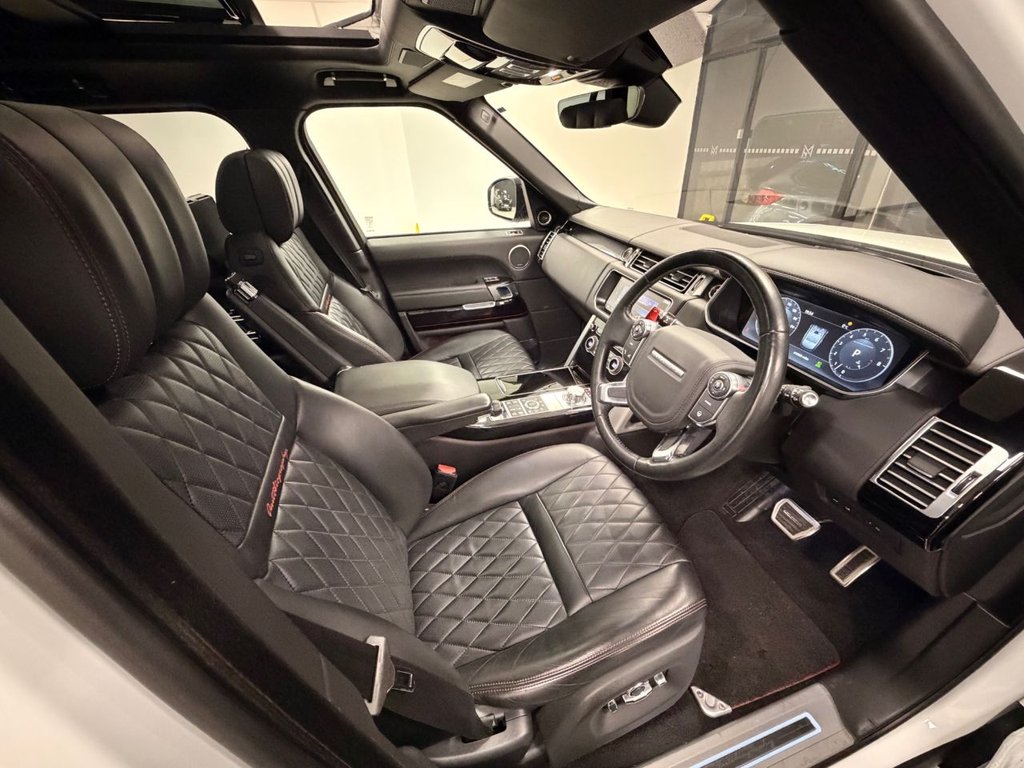 Used Land Rover Range Rover 2017 for sale - 76655253: Photo 18