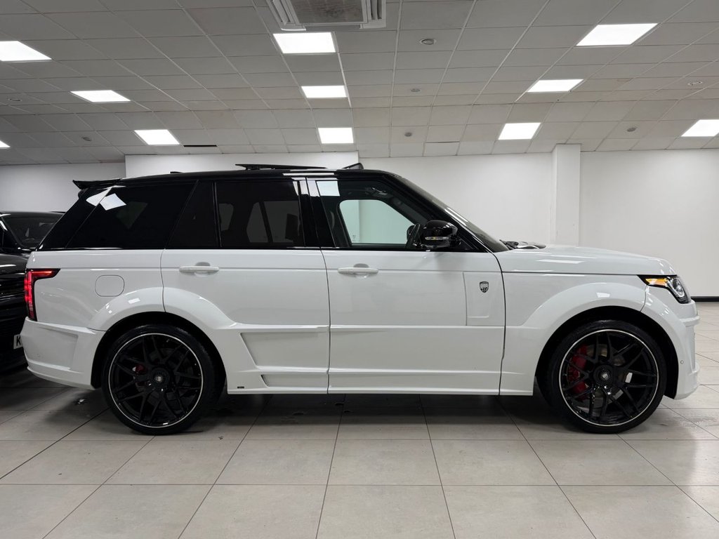 Used Land Rover Range Rover 2017 for sale - 76655253: Photo 2