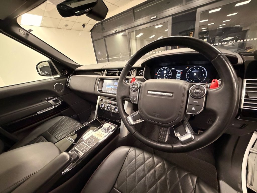 Used Land Rover Range Rover 2017 for sale - 76655253: Photo 23